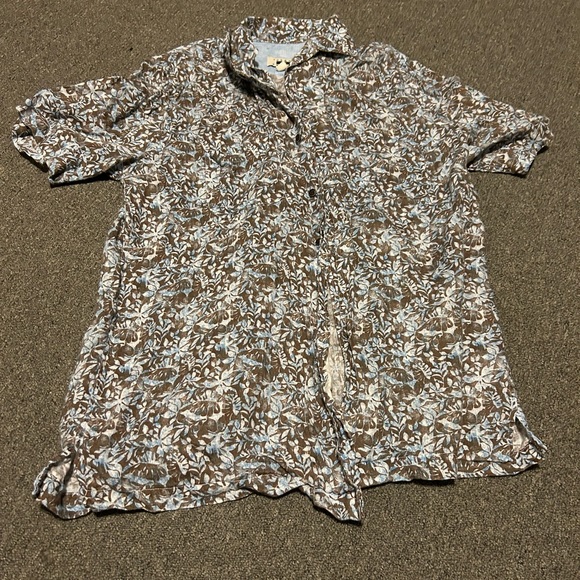 joseph abboud mens button up - Picture 1 of 2